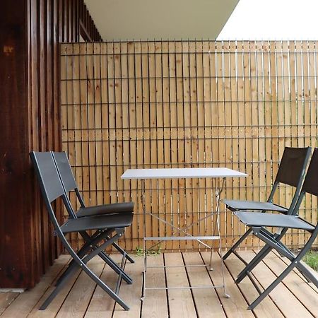 Les Cottages Jardin Elegant Et Ambiance Cosy Біскарросс Екстер'єр фото